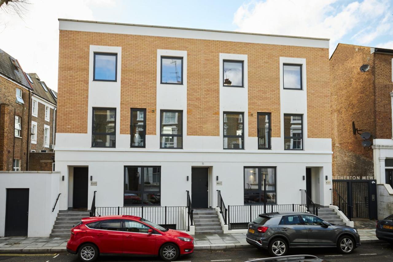 Hammersmith Mews By Viridian Apartments ロンドン エクステリア 写真