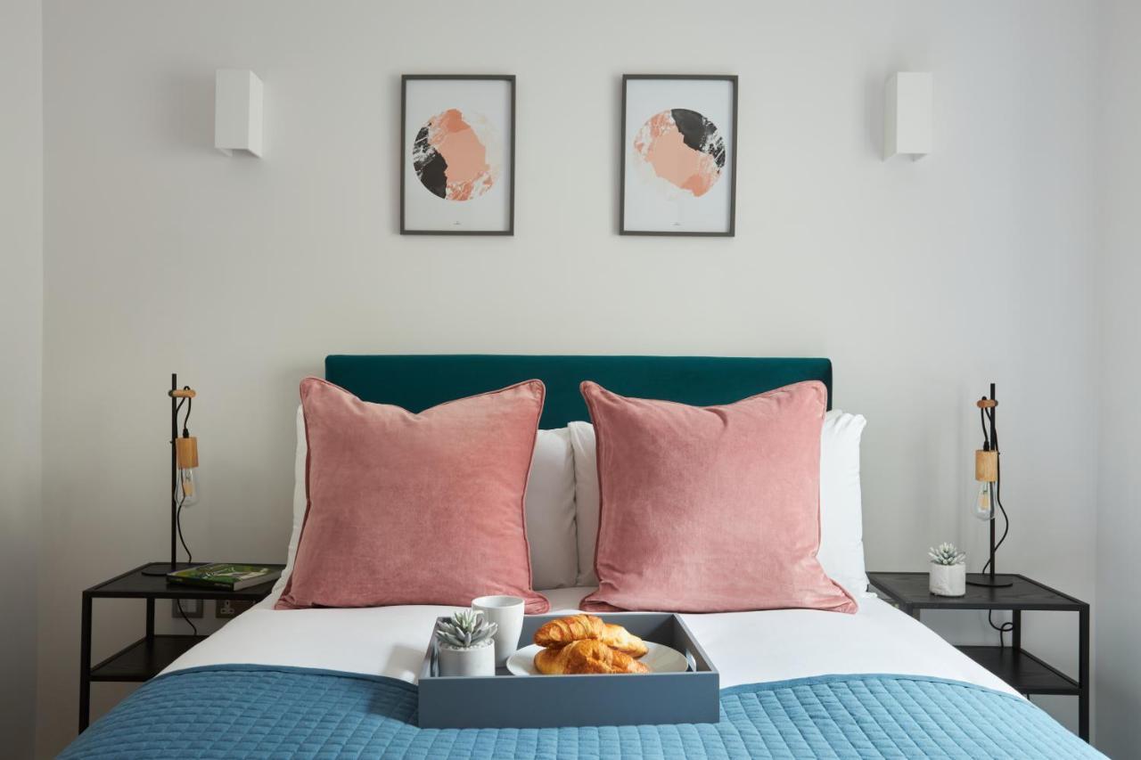Hammersmith Mews By Viridian Apartments ロンドン エクステリア 写真
