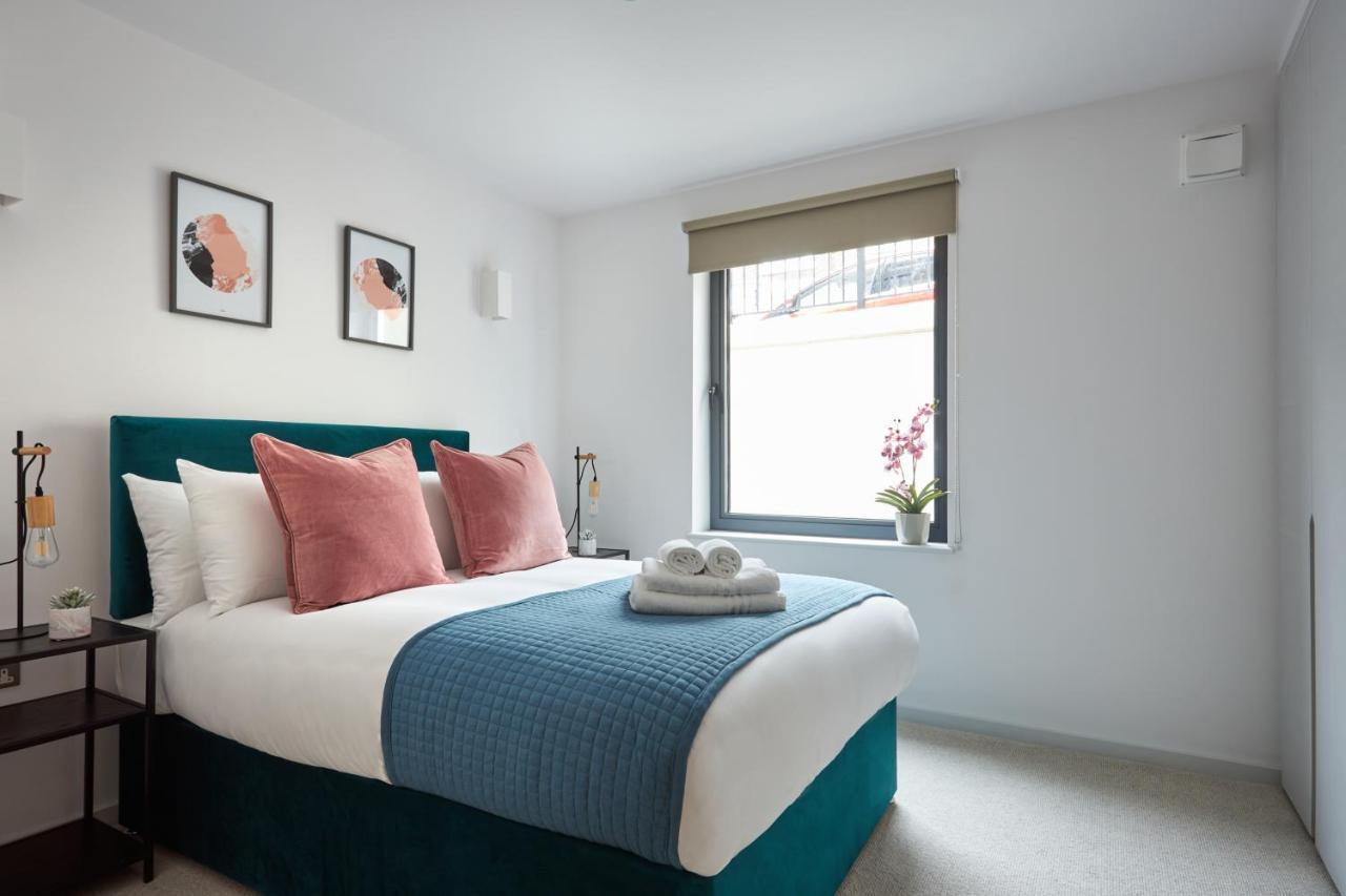 Hammersmith Mews By Viridian Apartments ロンドン エクステリア 写真