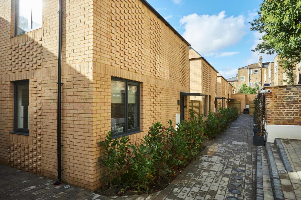 Hammersmith Mews By Viridian Apartments ロンドン エクステリア 写真
