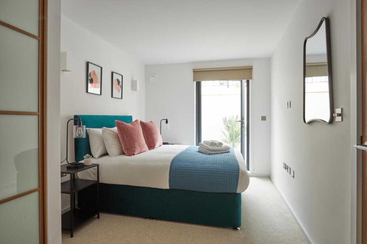 Hammersmith Mews By Viridian Apartments ロンドン エクステリア 写真