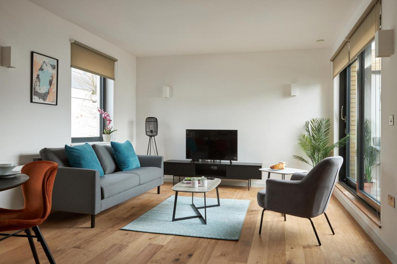 Hammersmith Mews By Viridian Apartments ロンドン エクステリア 写真
