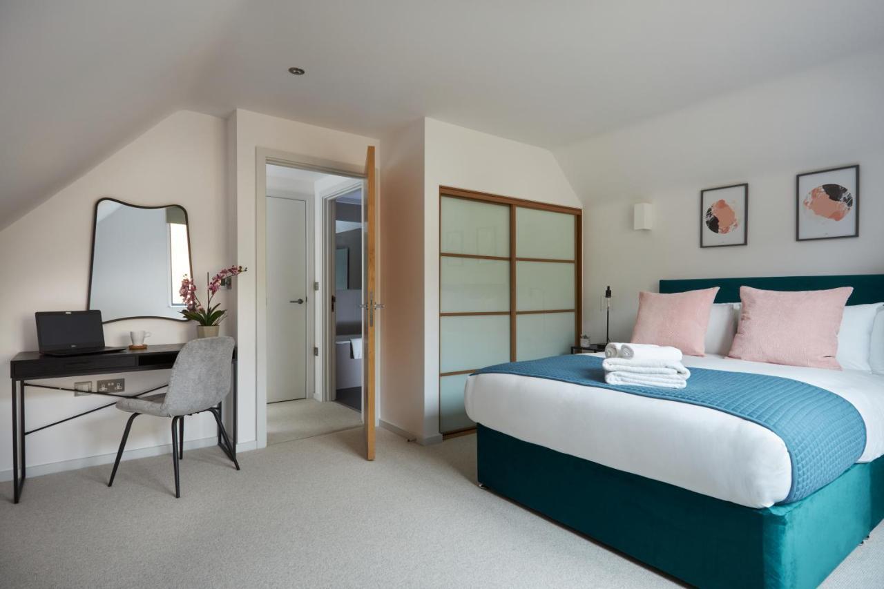 Hammersmith Mews By Viridian Apartments ロンドン エクステリア 写真