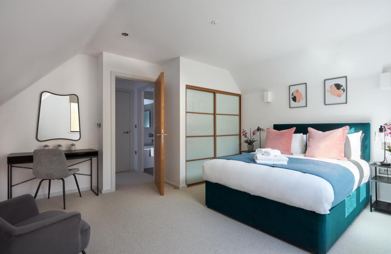 Hammersmith Mews By Viridian Apartments ロンドン エクステリア 写真