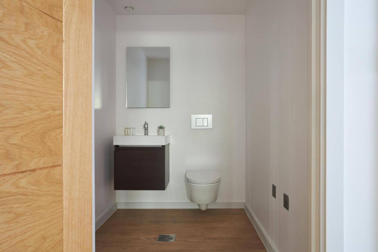 Hammersmith Mews By Viridian Apartments ロンドン エクステリア 写真