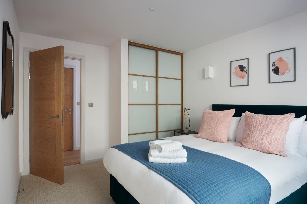Hammersmith Mews By Viridian Apartments ロンドン エクステリア 写真