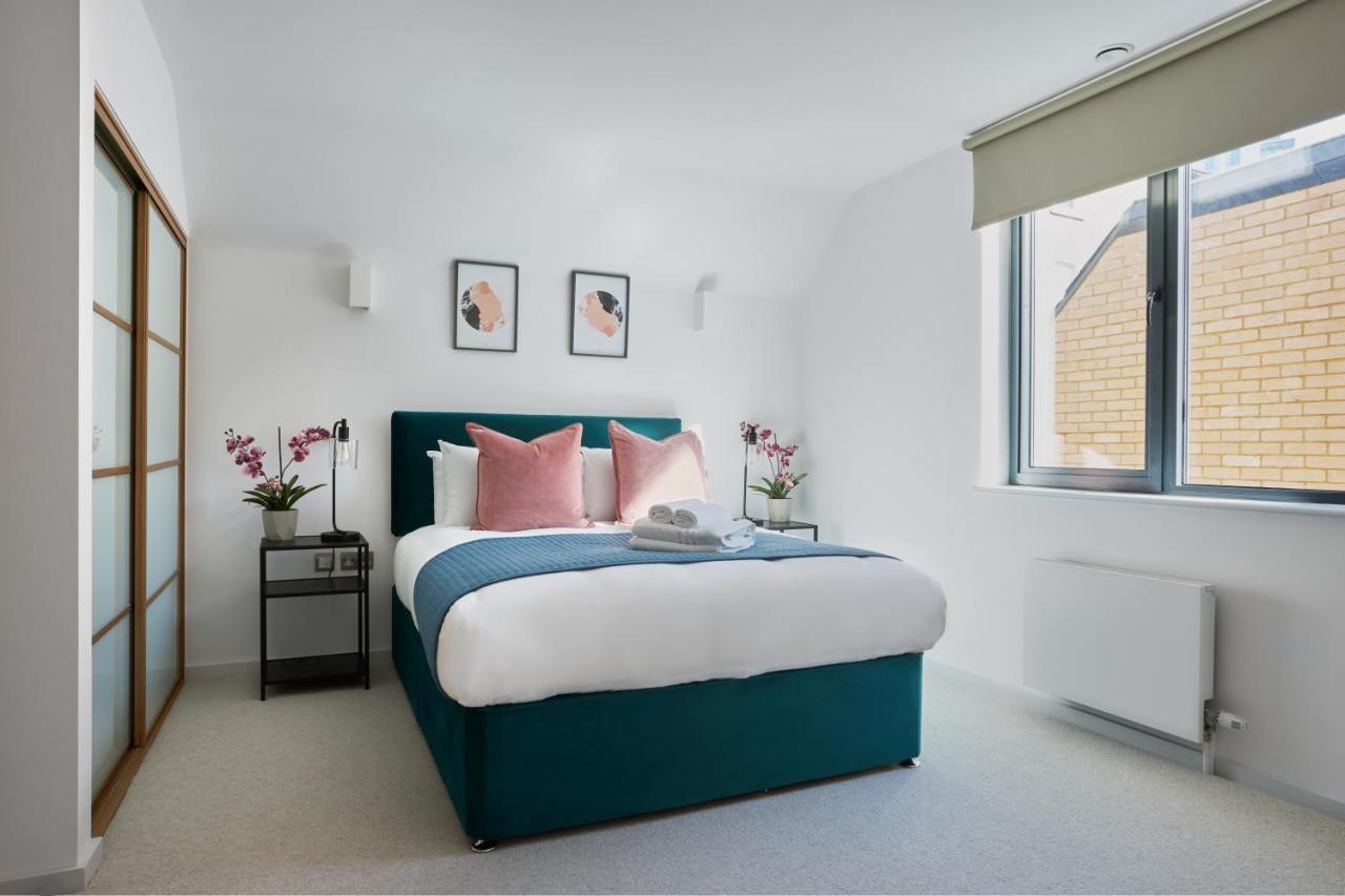 Hammersmith Mews By Viridian Apartments ロンドン エクステリア 写真